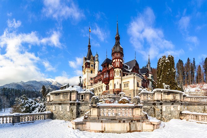 Explore Transylvania: Dracula, Peles Castle & Brasov Private Tour - Brasov old town walk: Saxon street layout, revolution-era clues, and a real sense of place