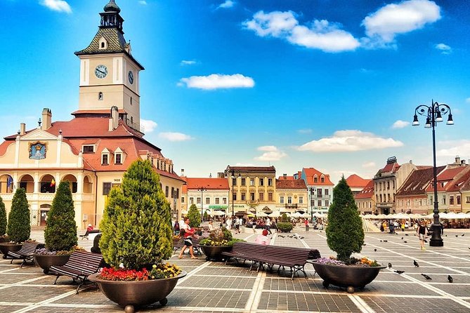 Explore Transylvania: Dracula, Peles Castle & Brasov Private Tour - The guide, Toni-style: why the day feels easy instead of exhausting