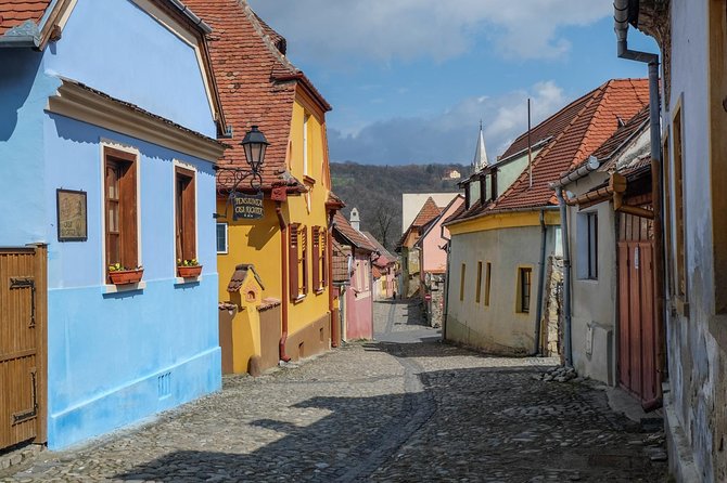 Explore Transylvania Tour 4 days - Brasov walking time: where you learn the town layout fast