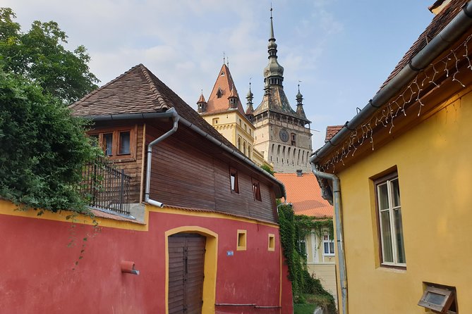 Explore Transylvania Tour 4 days - Day 2: Viscri and Sighișoara, the UNESCO feel without the rush