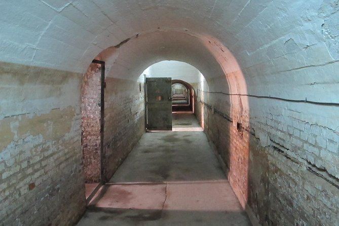 Exploring a Former Communist Prison - Bucharest’s communist layer, from Revolution Square to Fort 13 Jilava