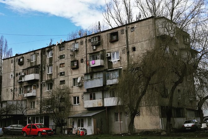 Exploring a Former Communist Prison - Ferentari and Second Hand: a reality check outside the postcard route