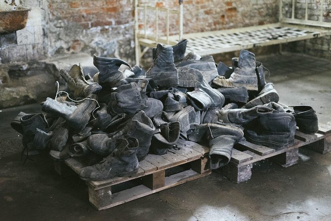 Exploring a Former Communist Prison - Carol Park: the mausoleum and a traditional communist meal