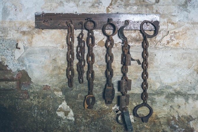 Exploring a Former Communist Prison - Inside Jilava Fort 13: rules, access, and what to do with a camera