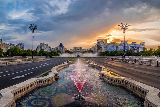 Extended Walking Tour of Bucharest - Herăstrău Park: A Calm North Bucharest Welcome
