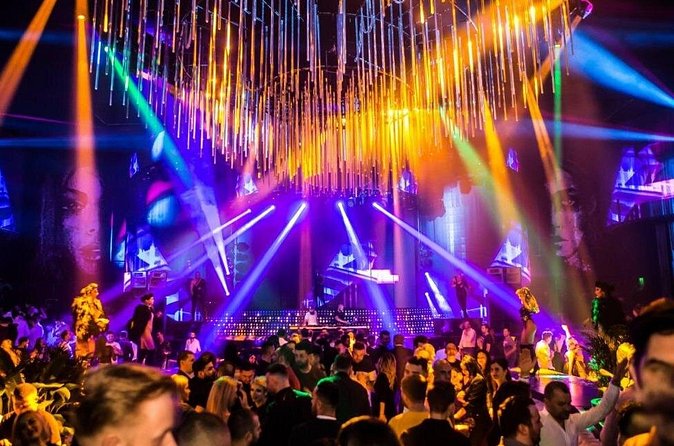 FACE Super Club Table Booking - Bucharest - Getting there in Bucharest: hotel pickup and public transit