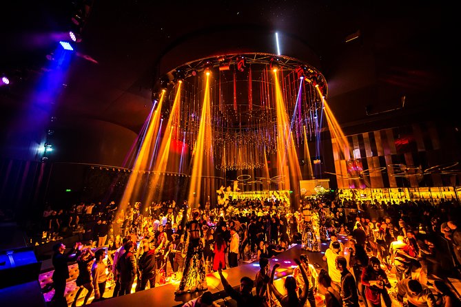 FACE Super Club Table Booking - Bucharest - Standard vs VIP tables: the math you should do first