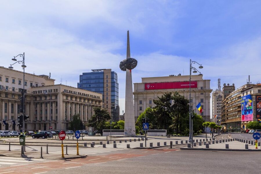 Follow in the Footsteps of Communism in Romania - Parliament Palace, the People’s Palace and why size is part of the message