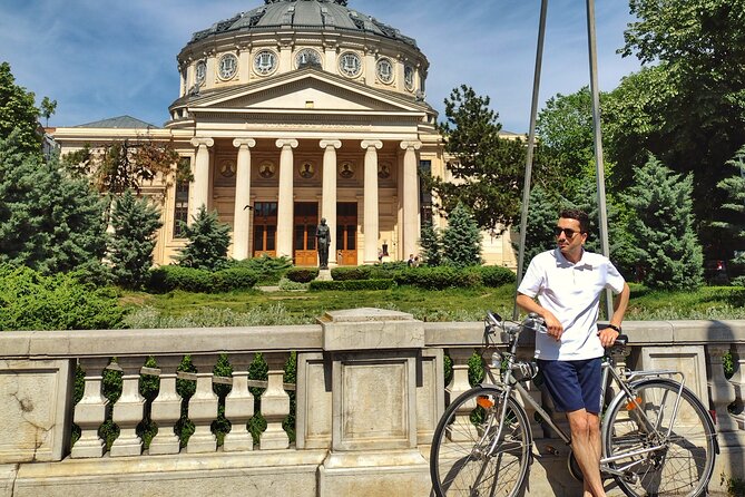 Footprints of Bucharest: History, Communism & Urban Tales - How This 2 to 3 Hour Night Walk Really Works