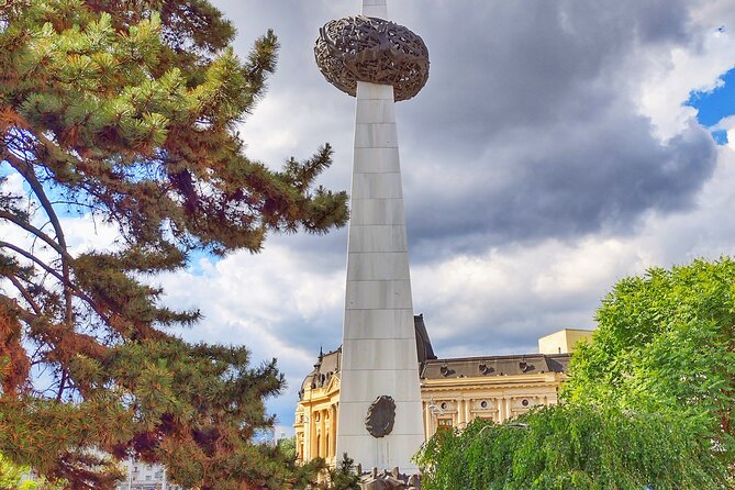 Footprints of Bucharest: History, Communism & Urban Tales - The Elegant Boulevard Break: Royal-Era Grandeur Without the Rush