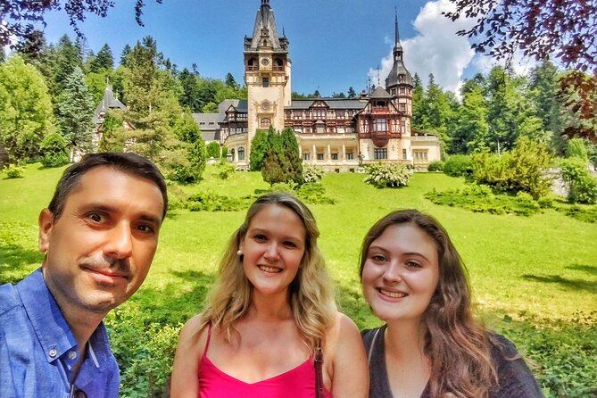 Fortified castles/citadels of Transylvania (2 Days Private Tour from Bucharest) - Brasov Historical Center: Saxon trade routes and real-life landmarks