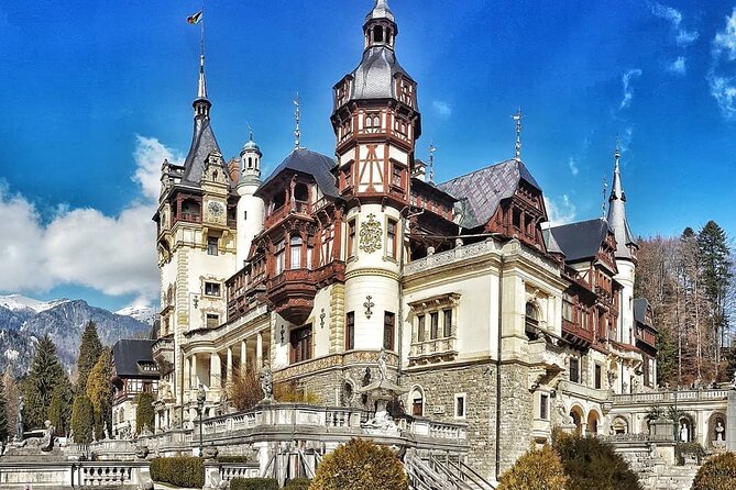 Fortified castles/citadels of Transylvania (2 Days Private Tour from Bucharest) - Sighisoara’s old town: a living medieval citadel you can still navigate