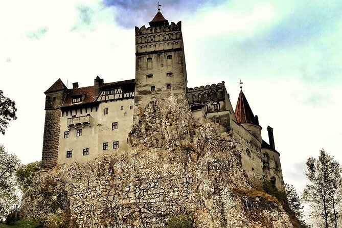 Fortified castles/citadels of Transylvania (2 Days Private Tour from Bucharest) - Bran Castle, including the Dracula-themed option
