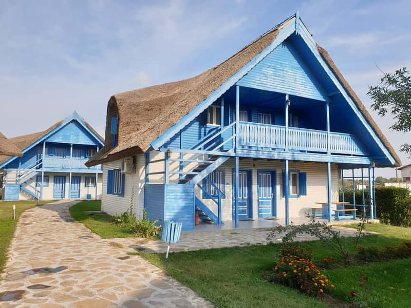 From Bucharest: 2-Day Danube Delta Wonders Small Group Tour - From Bucharest to Dobrogea: a smooth start that puts you on the right track