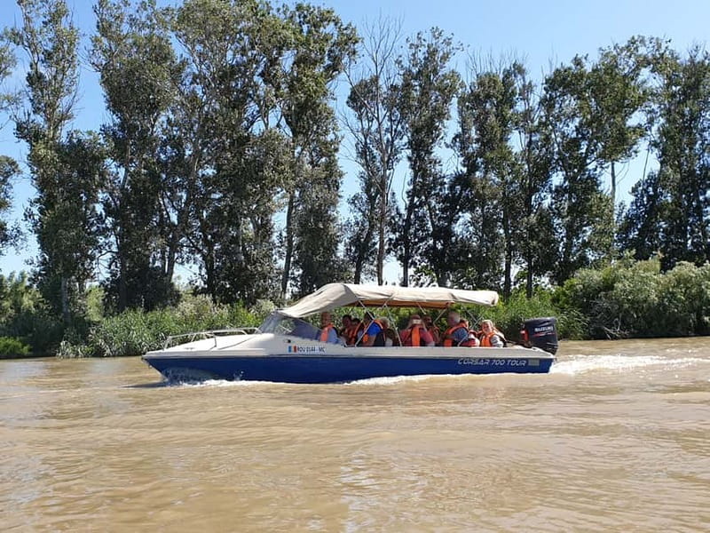 From Bucharest: 2-Day Danube Delta Wonders Small Group Tour - Murighiol boat ride: birds, water plants, and long looks