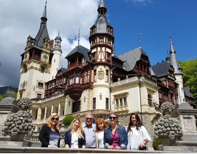 From Bucharest: 3-Day Transylvania Legends Small-Group Tour - Why this 3-day Transylvania route feels efficient