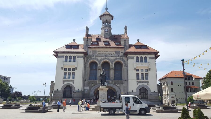 From Bucharest: A Day by the Black Sea Shared Group Tour - Should you book this Bucharest to Constanta and Mamaia day trip?