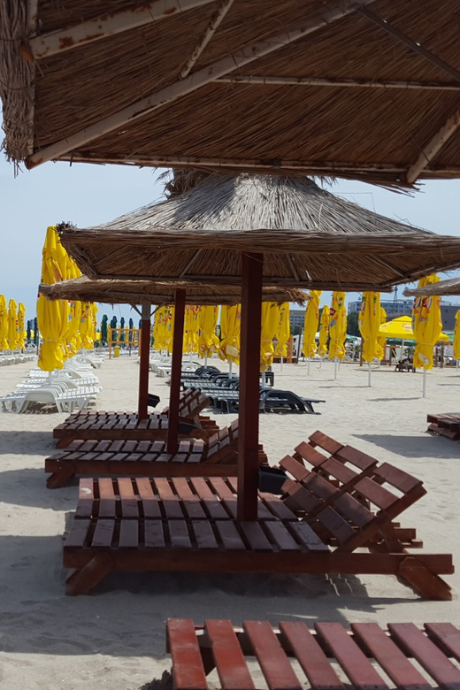 From Bucharest: A Day by the Black Sea Shared Group Tour - Bucharest to Constanta and back: the 10-hour rhythm