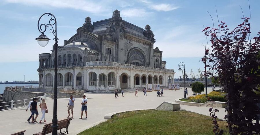 From Bucharest: A Day by the Black Sea Shared Group Tour - Ovidiu Market and the local pace you do not get on pure sightseeing