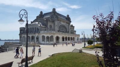 A Day by the Black Sea Shared Group Tour