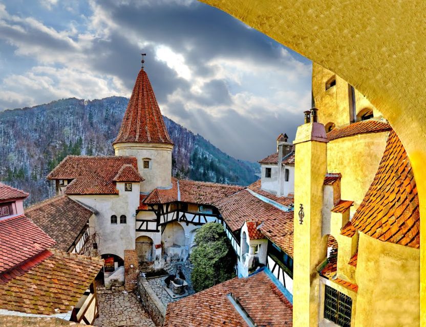 From Bucharest: A Taste of Transylvania: Private Tour - Key highlights you can plan around