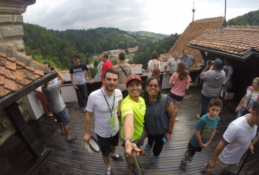 From Bucharest: A Taste of Transylvania: Private Tour - Bran Castle and the Dracula story, how the myths get explained
