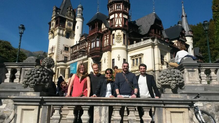 From Bucharest: A Taste of Transylvania: Private Tour - Brasov Old Town, Teutonic foundations under Mount Tampa