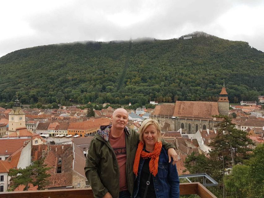 From Bucharest: A Taste of Transylvania: Private Tour - What the long drive from Bucharest feels like, and how to handle delays