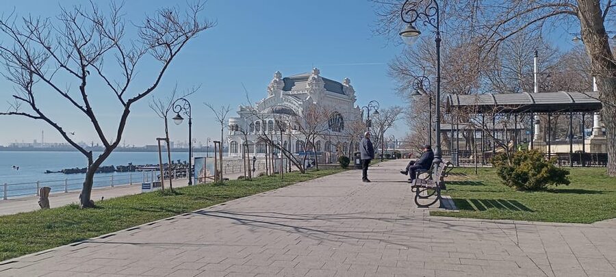 From Bucharest: Black Sea Constanța Day Tour - How long is the day, and how to pace it