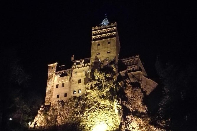From Bucharest: Brasov & Dracula's Castle Transylvania - Key Points You’ll Feel Immediately
