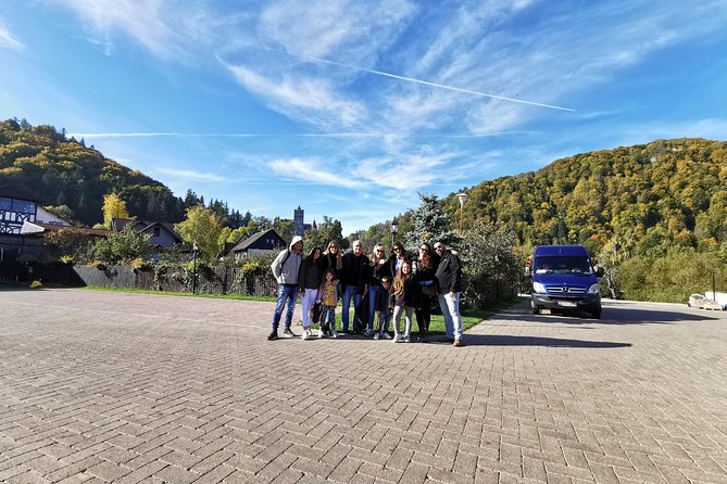 From Bucharest: Brasov & Dracula's Castle Transylvania - Booking Value: Small-Group Comfort From Bucharest