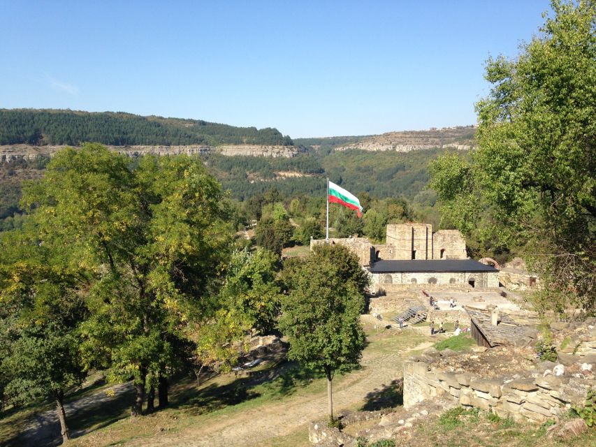 From Bucharest: Bulgaria 1-Day Tour - Crossing the Danube River border: ID, timing, and the reality check