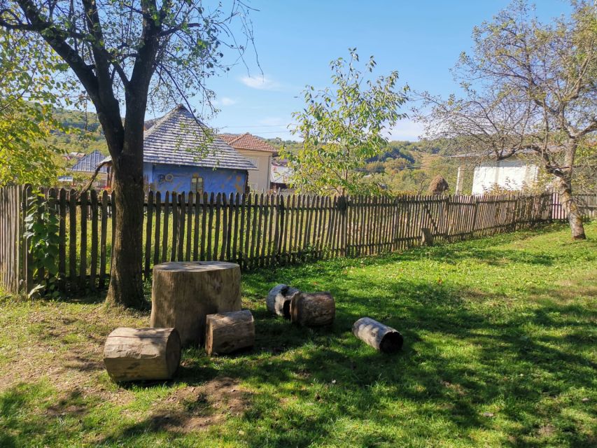 From Bucharest: Carpathian Villages and Sinaia Day Trip - Key points at a glance