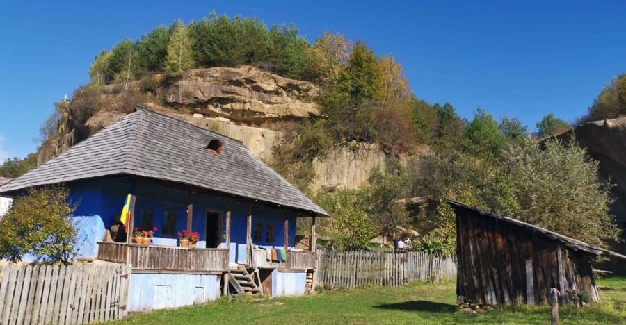 From Bucharest: Carpathian Villages and Sinaia Day Trip - Peles Castle Stop: Neo-Renaissance Meets Gothic Revival