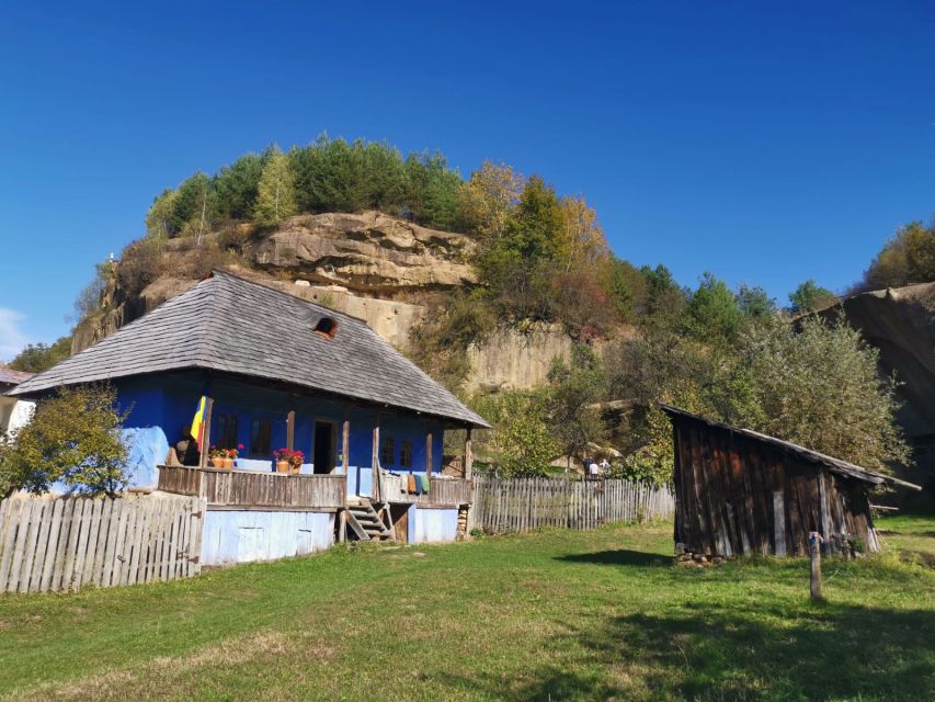 From Bucharest: Carpathian Villages and Sinaia Day Trip - Carpathian Villages: Watching Daily Life Up Close
