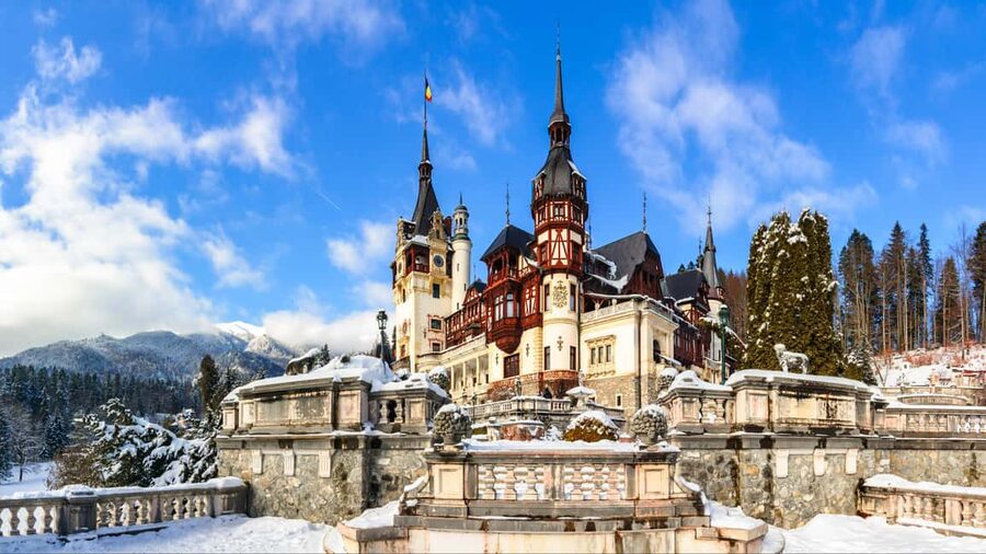 From Bucharest: Castles, Carpathians, and Brașov Day Trip - Why This Bucharest to Transylvania Route Feels Efficient