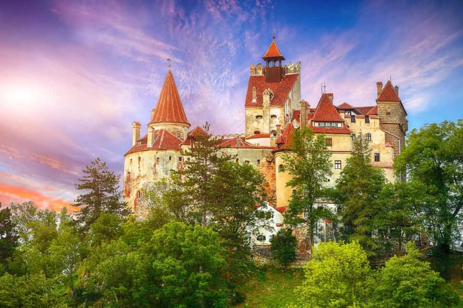 From Bucharest: Castles, Carpathians, and Brașov Day Trip - Bran Castle: Dracula’s Legend Meets a Real Museum Visit