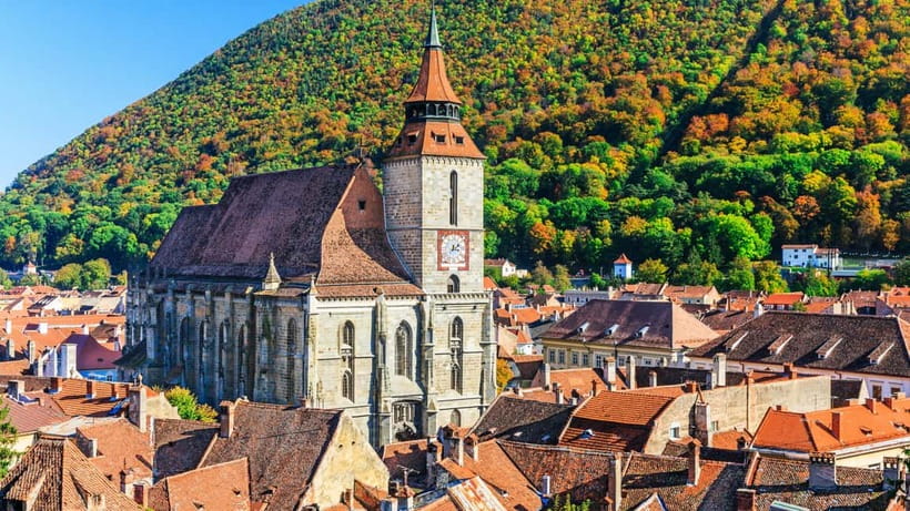 From Bucharest: Castles, Carpathians, and Brașov Day Trip - Small-Group Pacing, Toilet Stops, and the Comfort Factor