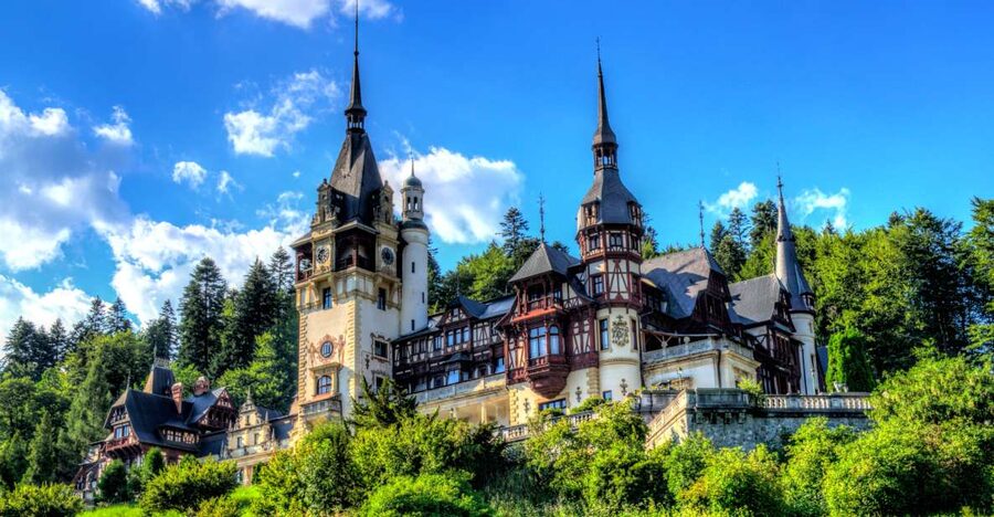 From Bucharest: Day Trip to Dracula and Peles Castle - Lunch in Bran, Then Back to Bucharest Without Feeling Rushed