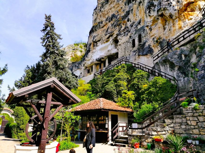 From Bucharest: Day Trip to Medieval Marvels of Bulgaria - Practical Tips Before You Go (ID, shoes, and summer readiness)