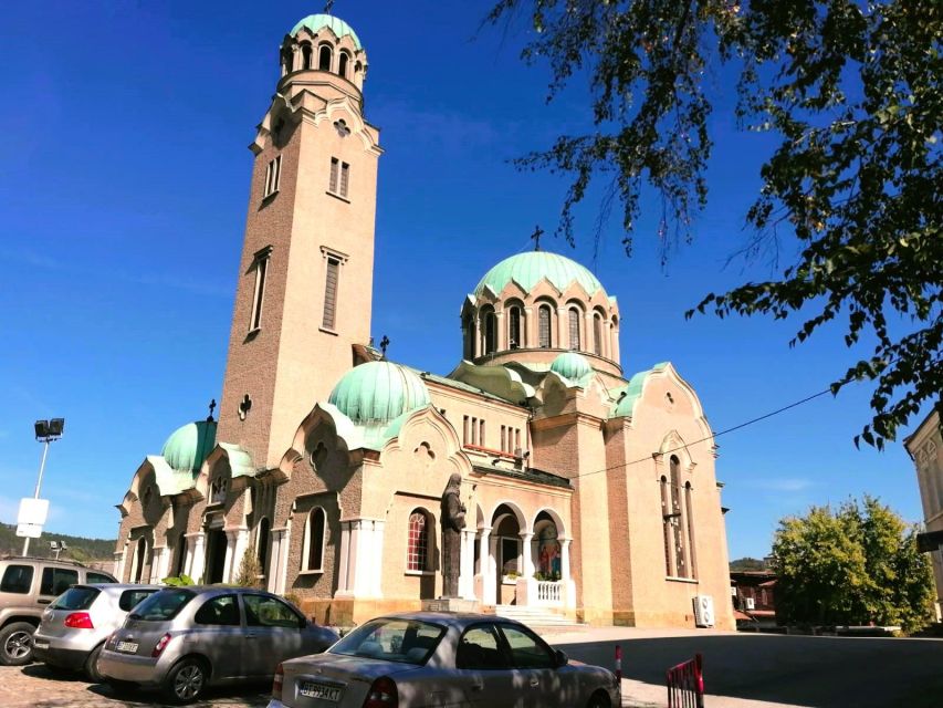 From Bucharest: Day Trip to Medieval Marvels of Bulgaria - Price and Value: Is $181 Worth It?
