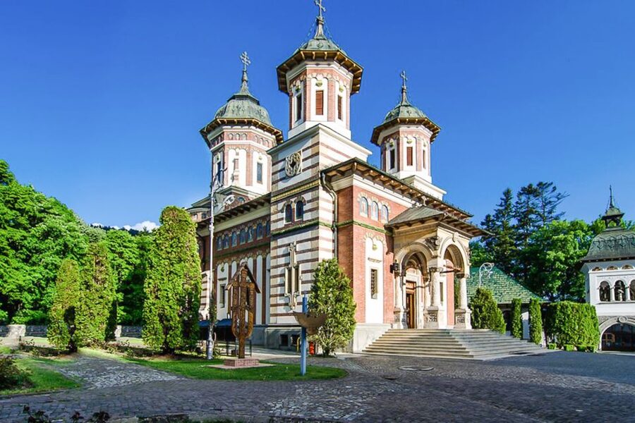 From Bucharest: Day Trip to Sinaia - Pelisor Castle right after: smaller, still worth your time