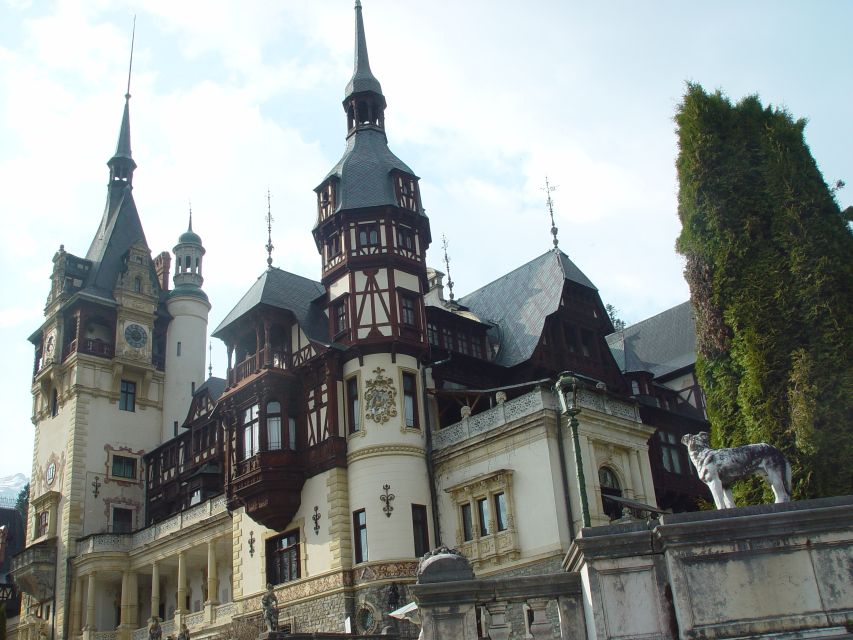 From Bucharest: Dracula Castle Day Trip - Hotel pickup and the private-van rhythm (12 hours feels full, not chaotic)
