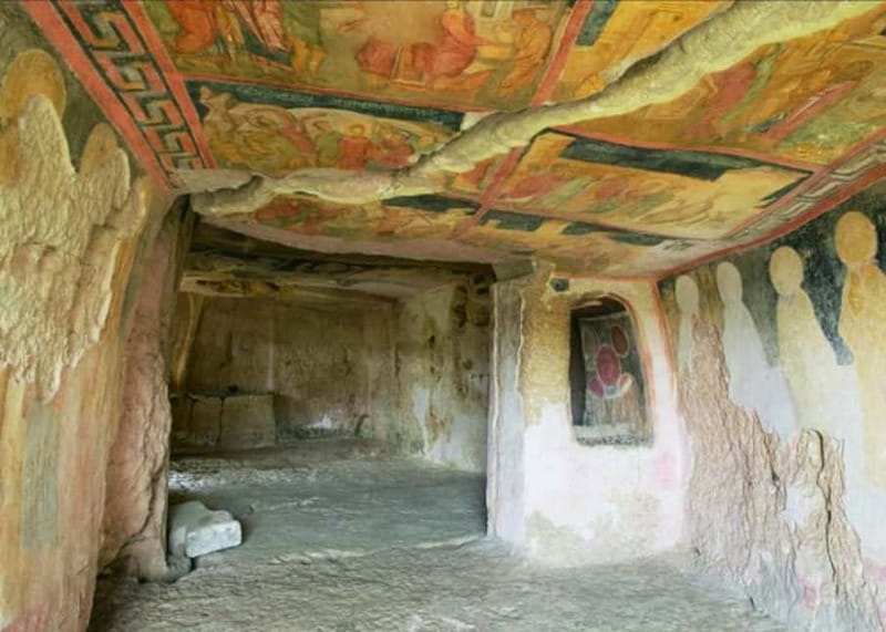 From Bucharest: Experience Bulgaria Small-Group Trip - Ivanovo Churches UNESCO: frescos inside rock-hewn churches