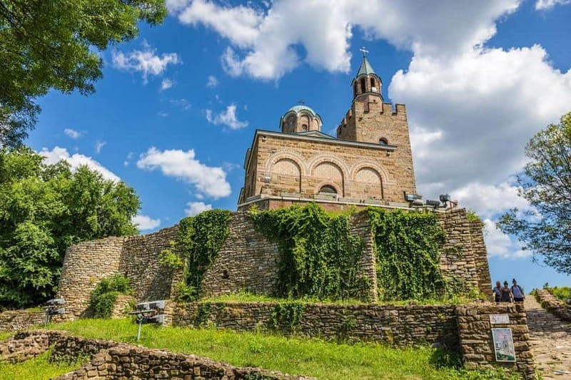 From Bucharest: Experience Bulgaria Small-Group Trip - Arbanassi village time: medieval calm next to the city