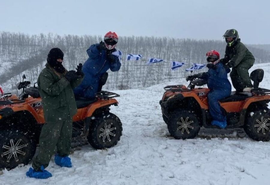 From Bucharest: Forest and Hills ATV Quad Bike Tour - Getting From Bucharest to the Arges and Danube Quad Trails