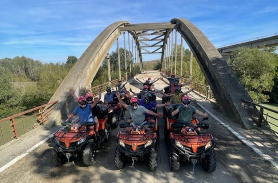 From Bucharest: Forest and Hills ATV Quad Bike Tour - Shared Quad Setup vs Individual Driving for Extra Payment
