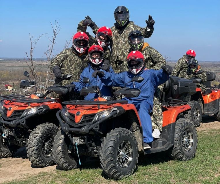 From Bucharest: Forest and Hills ATV Quad Bike Tour - Price and Value: What $141 Includes (and Why It Can Add Up)