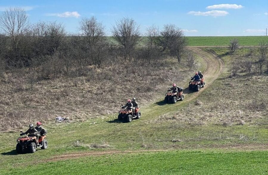 From Bucharest: Forest and Hills ATV Quad Bike Tour - Logistics That Matter: License Rules and Passenger Comfort