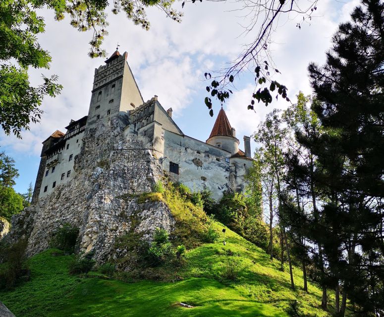 From Bucharest: Full-Day Private Dracula Tour - How This 12-Hour Private Tour Feels Different From a Big Bus